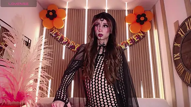 Aniie Doll online show from 10-29-25, 09:27