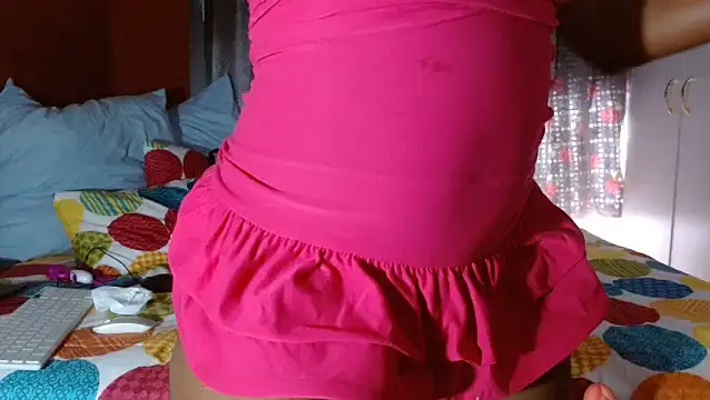 Wildblack22 online show from 01-05-25, 05:30