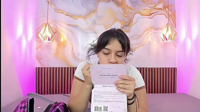 MelissaGilll online show from 10-25-25, 07:30