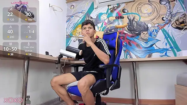 Jeffry wolvess online show from 01-29-25, 05:35