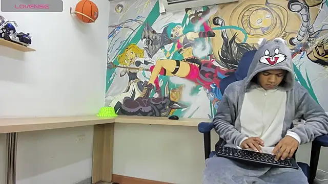 Jeffry wolvess online show from 02-20-25, 12:36