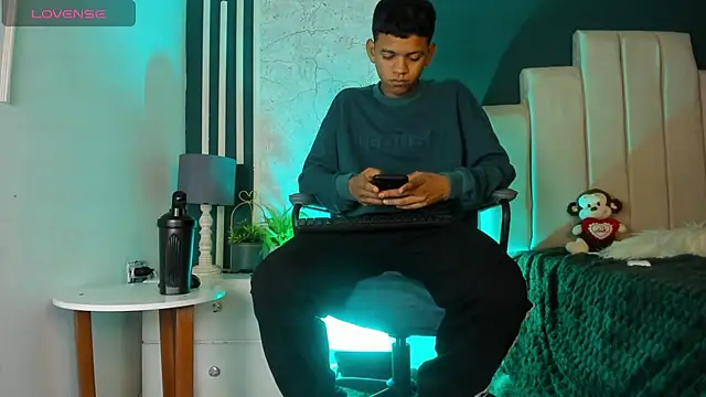 Jeffry wolvess online show from 03-04-25, 12:12