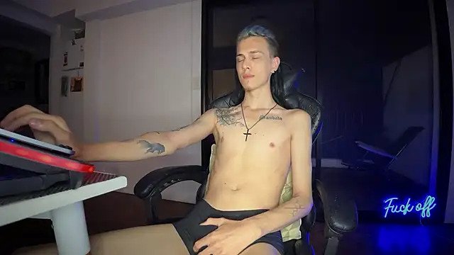 Den BlueXx online show from 12-05-25, 06:00