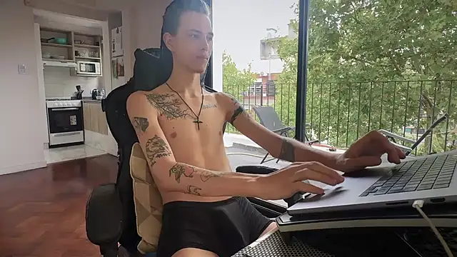 Den BlueXx online show from 03-03-26, 07:20