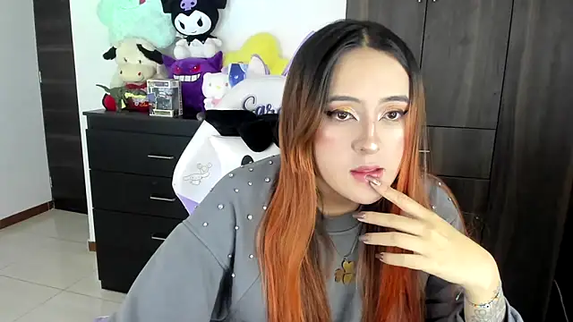 SarahXRusso online show from 03-08-25, 03:06