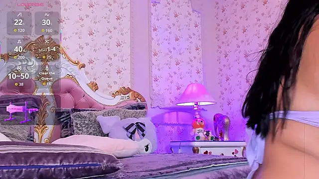 Snapshot of AllissonJames chatting on 10-04-25, 12:03 AllissonJames online show from 10-04-25, 12:03