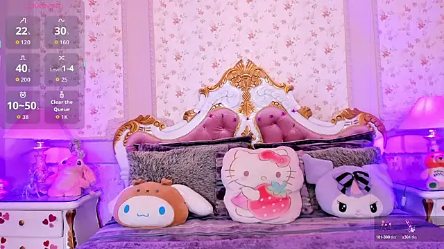 Snapshot of AllissonJames chatting on 10-21-25, 11:22 AllissonJames online show from 10-21-25, 11:22