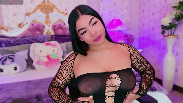 Snapshot of AllissonJames chatting on 11-16-25, 11:27 AllissonJames online show from 11-16-25, 11:27