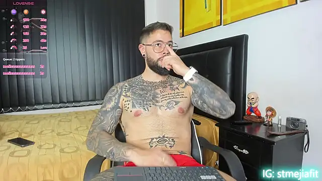 Snapshot of connor_santtos chatting on 01-25-25, 07:28 connor santtos online show from 01-25-25, 07:28