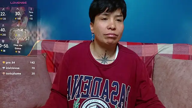 Snapshot of nato_evans chatting on 01-19-25, 06:31 nato evans online show from 01-19-25, 06:31