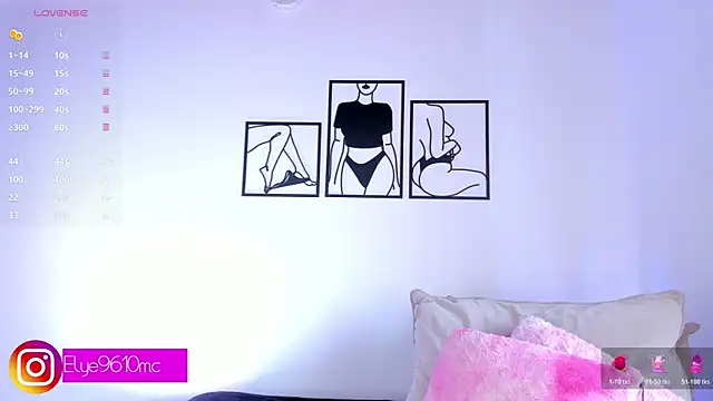 Snapshot of ellie_mcdonald chatting on 01-13-26, 08:03 ellie mcdonald online show from 01-13-26, 08:03