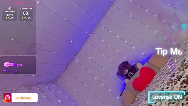 corinmasterx online show from 09-25-25, 08:01