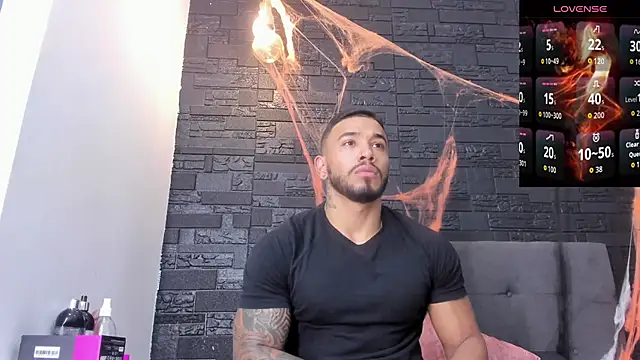 bruno miller  online show from 10-25-25, 09:09