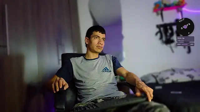 Nymphobuddies online show from 02-24-25, 12:52