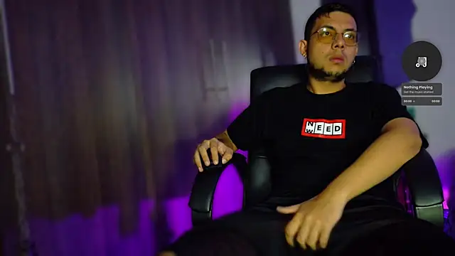 Nymphobuddies online show from 02-28-25, 03:26