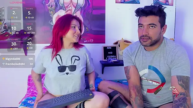 natha n andy anki online show from 02-28-25, 09:04