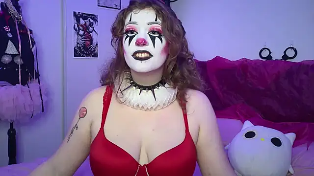 Snapshot of Twitchtheclownn chatting on 10-01-25, 09:43 Twitchtheclownn online show from 10-01-25, 09:43