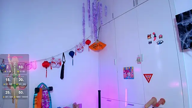 sweed angel online show from 11-17-25, 05:13