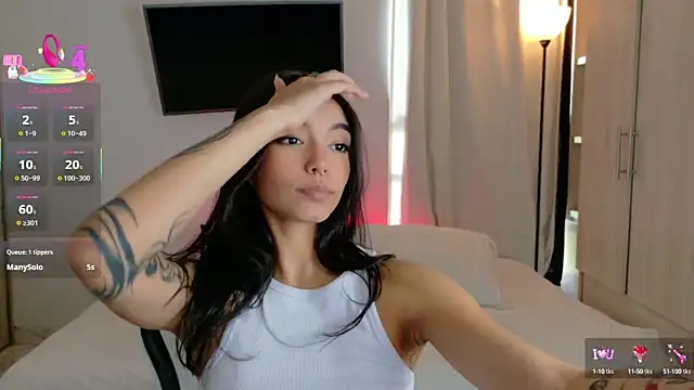 AnabelWolf online show from 09-22-25, 05:15