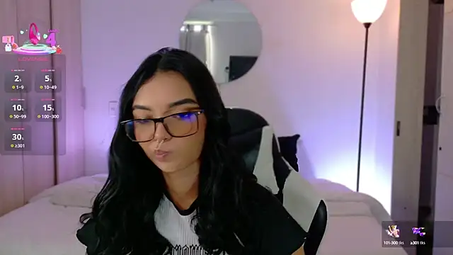 AnabelWolf online show from 10-08-25, 04:37