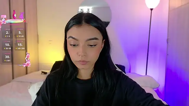 AnabelWolf online show from 10-13-25, 05:02