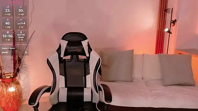 AnabelWolf online show from 04-24-26, 05:37