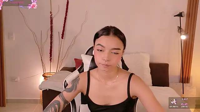 AnabelWolf online show from 07-28-26, 07:39