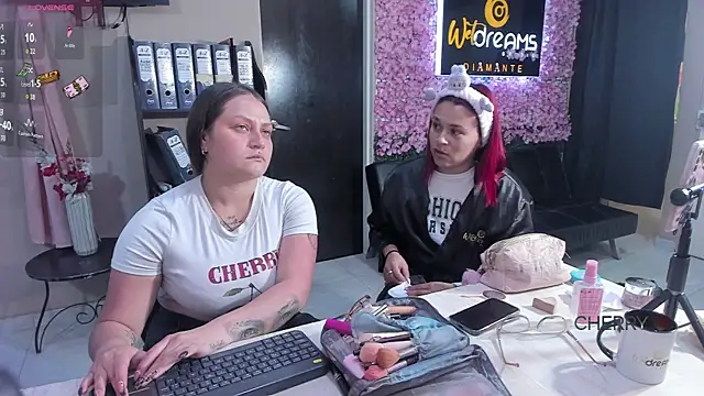 cherry coper online show from 04-02-26, 12:14