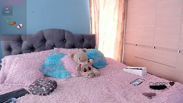 cherry coper online show from 04-23-26, 05:26