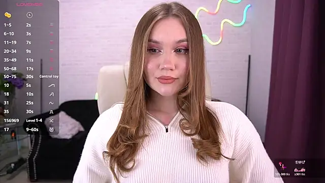 FoxyyKate online show from 10-21-25, 08:31