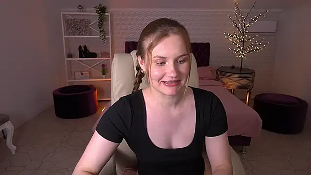 FoxyyKate online show from 06-08-26, 03:07