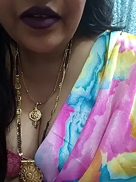 Mayuri77 online show from 02-21-25, 09:56