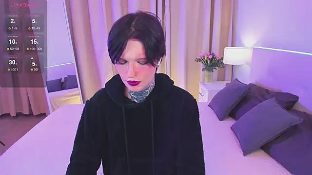 Simona Rain online show from 01-18-25, 05:41