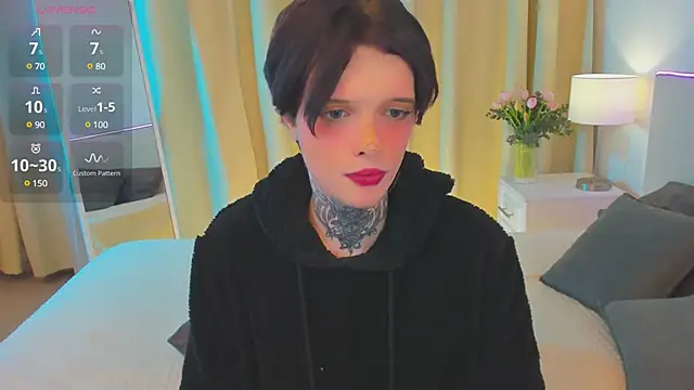 Simona Rain online show from 01-19-25, 08:39