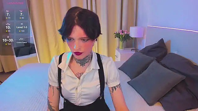 Simona Rain online show from 01-26-25, 05:34