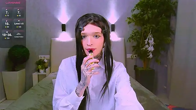 Simona Rain online show from 02-03-25, 04:52