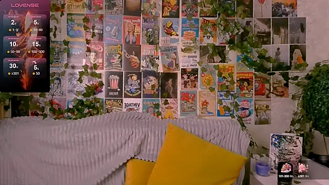 Simona Rain online show from 10-12-25, 12:20