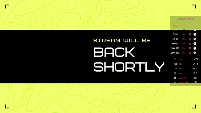 Snapshot of AnnisCharlton chatting on 01-11-25, 01:59 AnnisCharlton online show from 01-11-25, 01:59