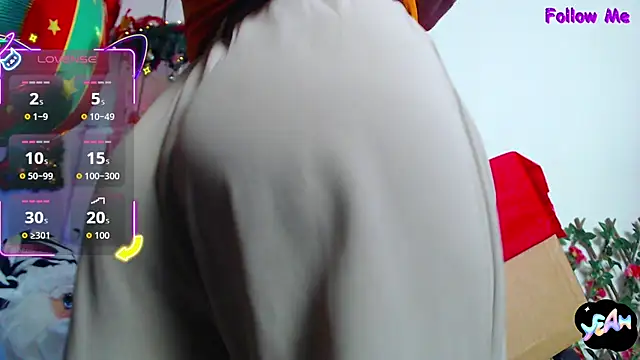 GeorginaBianco online show from 12-04-25, 01:53