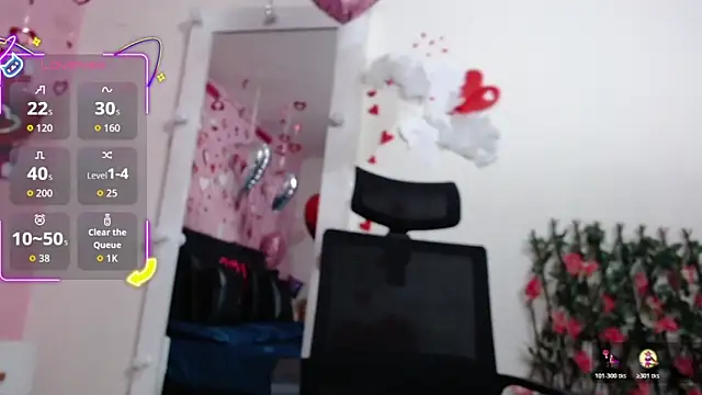 GeorginaBianco online show from 02-13-26, 12:12