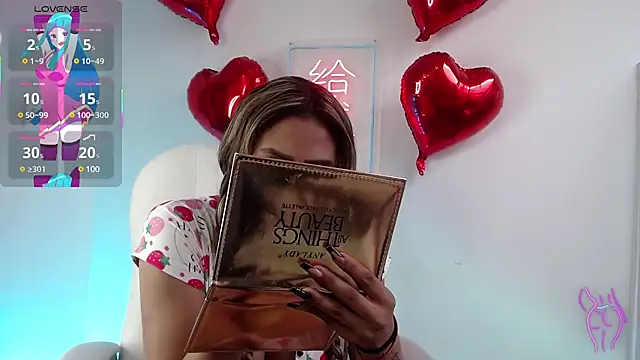 salome drasin online show from 03-05-25, 04:46