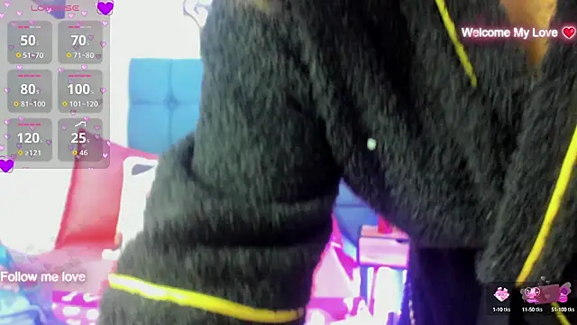 Hellen starx online show from 09-11-25, 04:01