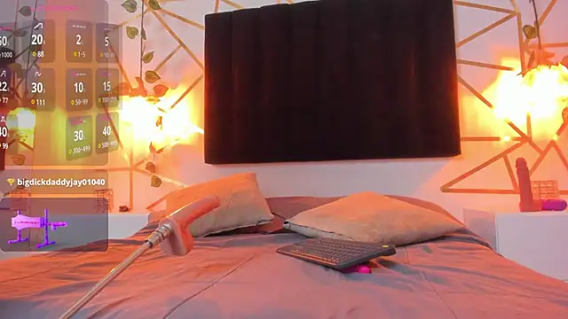 Snapshot of Ambeer_Rousess chatting on 01-14-25, 08:48 Ambeer Rousess online show from 01-14-25, 08:48