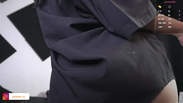 Snapshot of Ambeer_Rousess chatting on 09-27-25, 10:04 Ambeer Rousess online show from 09-27-25, 10:04