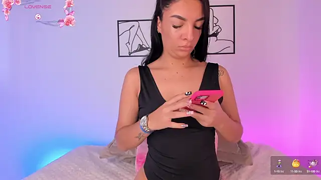 777AylinZ online show from 10-08-25, 11:41