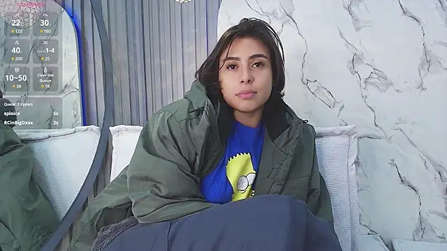 Snapshot of Franchesca_De_Luca chatting on 03-16-25, 03:58 Franchesca De Luca online show from 03-16-25, 03:58