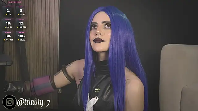 Trinity   s online show from 12-23-24, 05:54