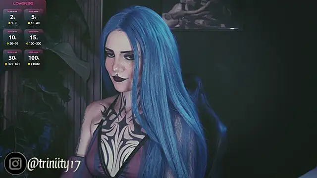 Trinity   s online show from 01-02-25, 12:02