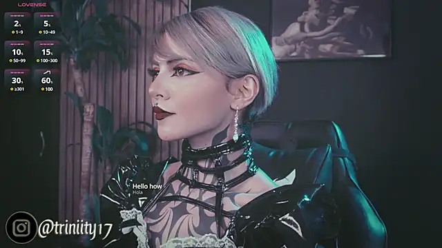 Trinity   s online show from 01-31-25, 04:06