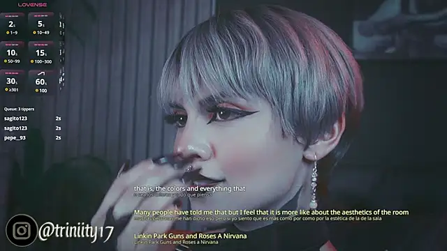 Trinity   s online show from 02-10-25, 04:30